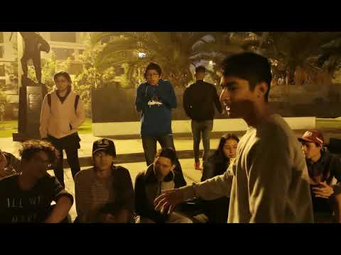 BALLON vs MORENO - 4TOS - Casatti vs Reyes del Under - 2019