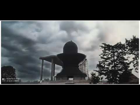 maha Mrityunjaya mandir//har har Mahadev//Shiva Mandir//Nagaon (assam) Bhompur road//