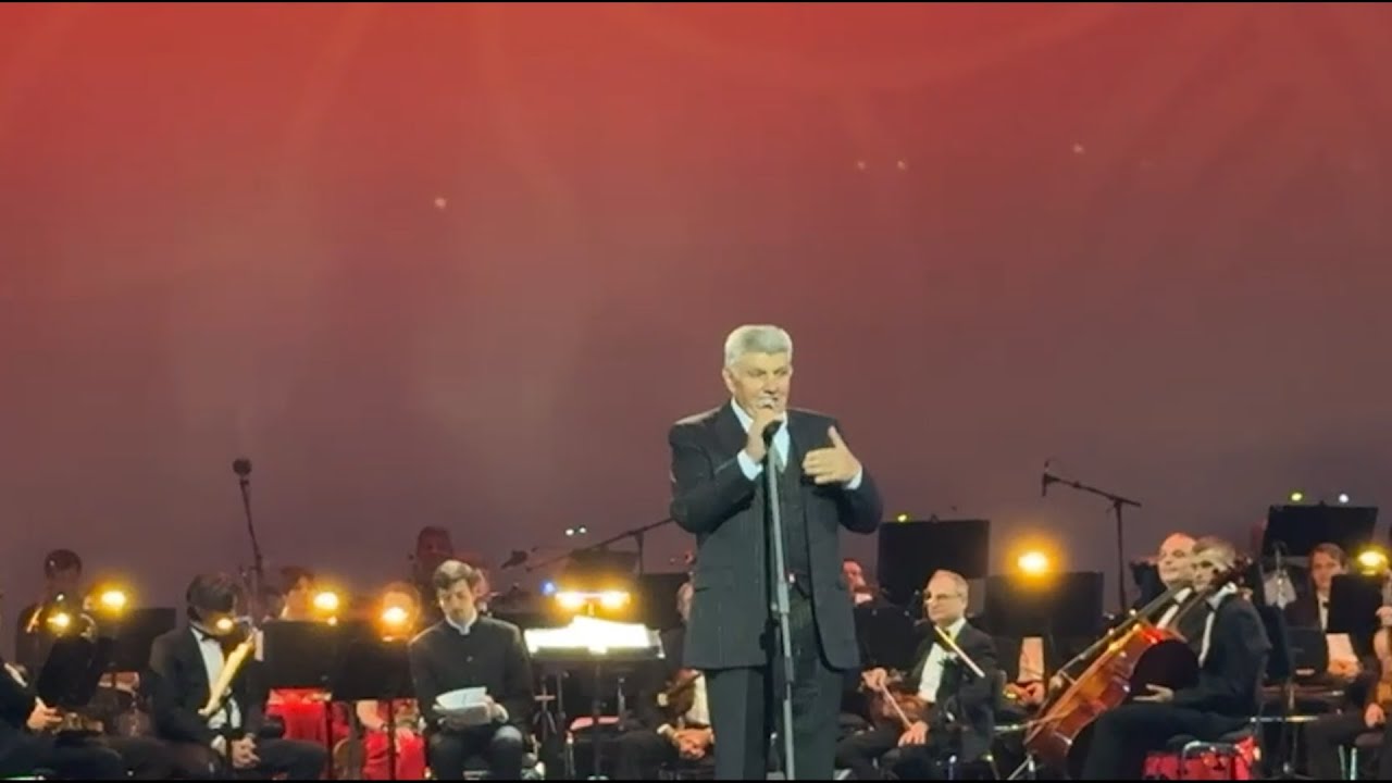 Արա Աբրահամյանի Ռուսաստանի Հայերի միության 25-ամյակի միջոցառման ելույթը