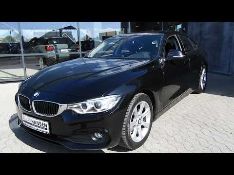 BMW 420d Gran Coupé aut.