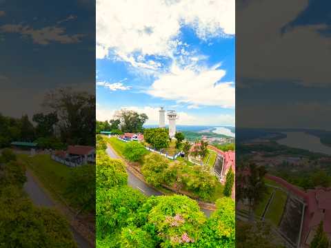 Light House Bukit Jugra Hill Banting Selangor Malaysia