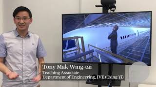 Learning and teaching with multiple AR and VR systems for engineering