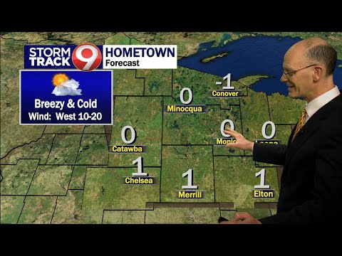 Morning Weather January 15th 2024