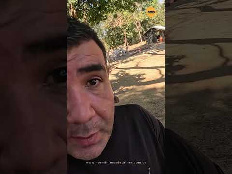 Sítio Bagagem – Niquelândia (GO) Um verdadeiro paraíso ...