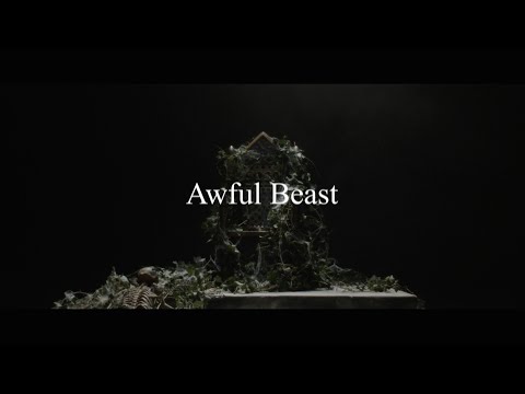 Ursine Vulpine & Annaca - Awful Beast (Lyric Visualizer)