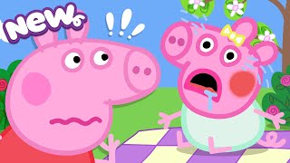Peppa Pig Tales 2026 🦷 Baby Evie Starts TEETHING! 😩 BRAND NEW Peppa Pig Episodes