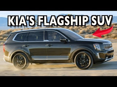 Here It Is: 2020 Kia Telluride on Everyman Driver