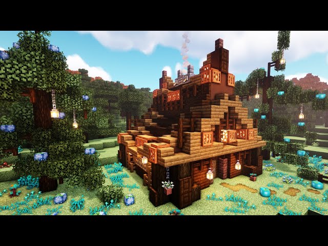 Cottage Guide 1.16.5 Minecraft Map
