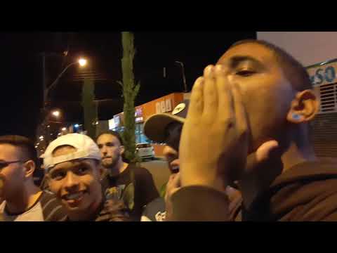 Mec Poke x Jhon | Paraíso Underground | FINAL