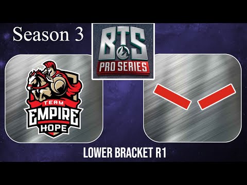 Team Empire vs Hellraisers (Bo3) | BTS Pro Series Season 3: Europe/CIS