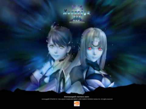 Xenosaga III - Unreleased Tracks - rolling down the U.M.N #2