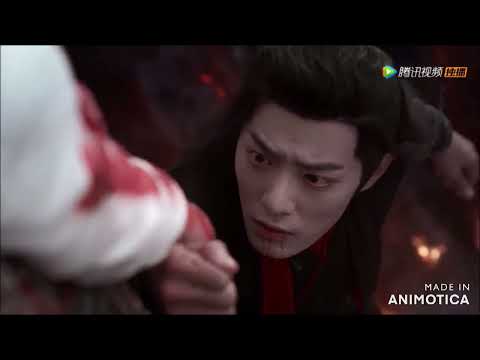 Wei Wuxian- Enemy- The Untamed {FMV}