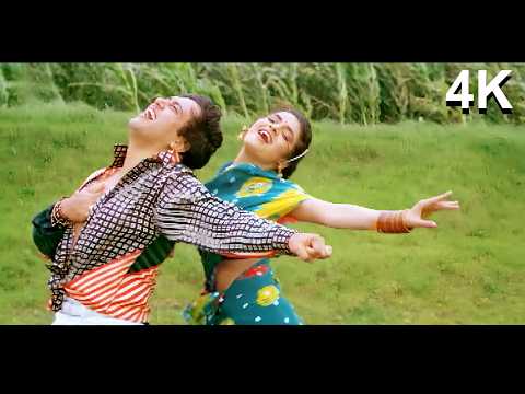 4K Video Jaanta Hoon Janta Hoon Maanta Hoon | Haathkadi Movie Video Song | Govinda & Madhoo