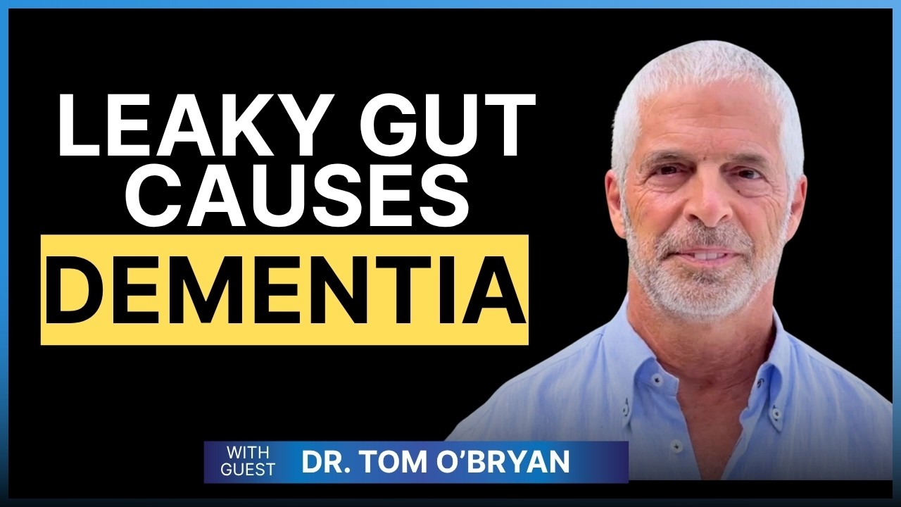 Episode 147: Dr. Tom O'Bryan