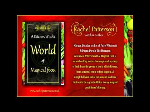 A Kitchen Witch's World of Magical Food