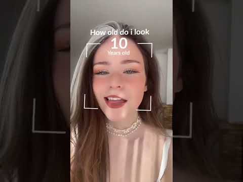 How old do I look? 👶🏼👵🏼⁉️ #age #oldtownroad #old #young