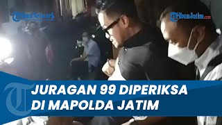 Presiden Arema FC Tak Banyak Bicara Pasca-diperiksa soal Kasus Kanjuruhan, Mengaku Hanya Sponsor