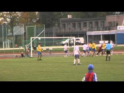 11.09.10 Tartu JK Tammeka - FC Kuressaare 0:2