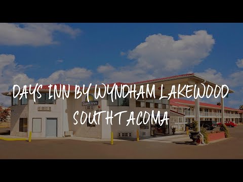 Days Inn by Wyndham Lakewood South Tacoma Review - Lakewood , United States of America