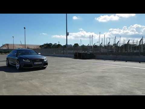 Audi RS5 Perfect Tuning Rohana RC7