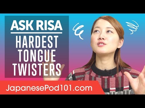 NEW Video Series Ask Risa – Get Your Japanese Questions Answered