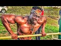 Full body workout for muscle