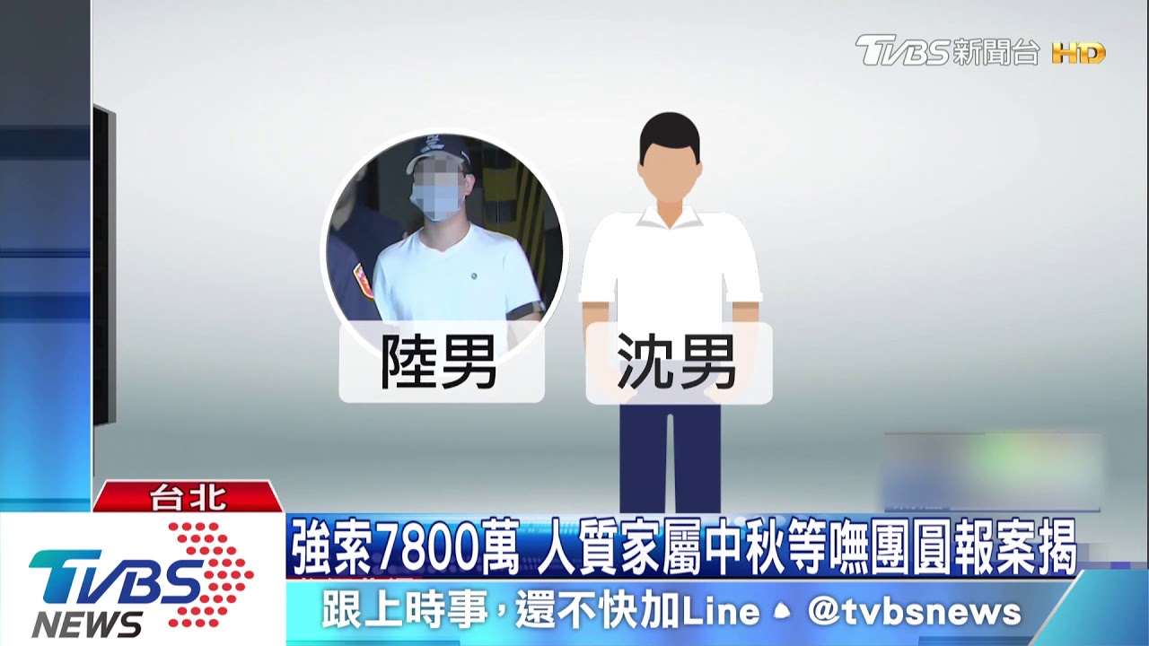 「吐錢來」!討7800萬 10惡煞闖公司強擄2人