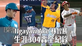 [分享] Ngayaw Ake' 林智勝生涯304轟全紀錄