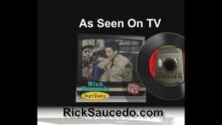 Shoppin' Around? Check out Rick Saucedo's newest CD -- As Seen On TV!