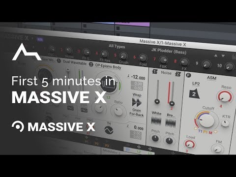 Free Download Massive X v1.6.0 REV.2 macOS-HCiSO
