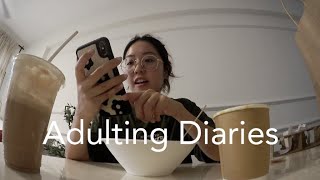 Adulting Diaries | 3D2N Johor Bahru trip, working from home, art school, staying active 🏋🏻‍♀️🏊‍♀️