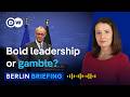Germany S High Stakes EU Gamble Over Russia Berlin Briefing Podcast