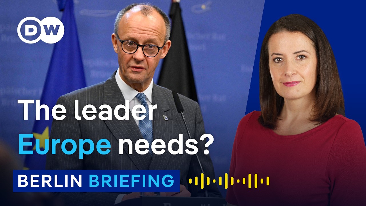 Germany's high-stakes EU gamble over Russia | Berlin Briefing Podcast