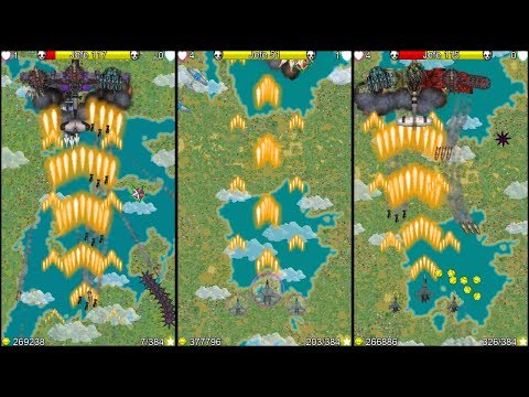 Aircraft Wargame 1 Video