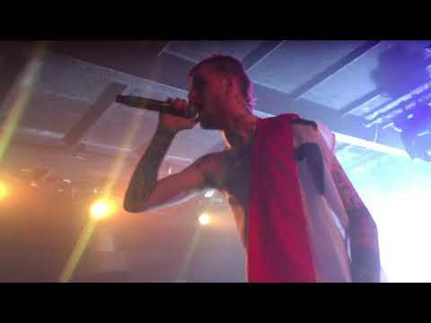 Lil Peep - Awful Things | 19.09.2017 Warsaw / Proxima