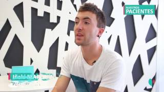 Testimonio de paciente del Dr. Cuéllar - Artroscopia de cadera