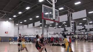 Isaiah Wilson Highlights @ Adidas Gauntlet Tournament