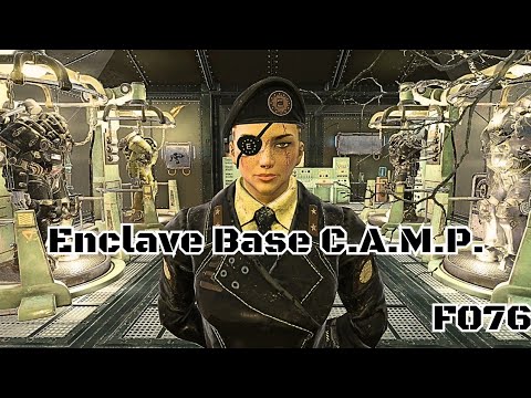 Steam Community :: Video :: Enclave Base CAMP Fallout 76