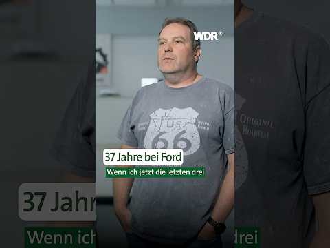 Video Thumbnail: Ford als sicher Arbeitsgeber? | #WDRDoku #Ford #Fordwerke
