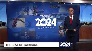 Talkback 16 recap | 2024 A Look Back