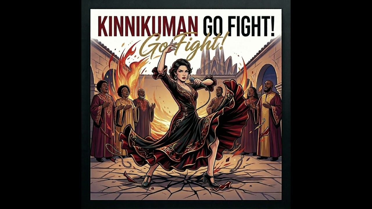 キン肉マン Go Fight!! / ゴスペル・フラメンコ闘技場版 | Kinnikuman Go Fight!! / Gospel Flamenco Arena Ver.