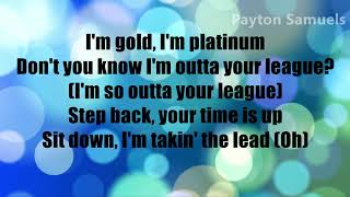 Avril Lavigne Feat. Nicki Minaj – Dumb Blonde (Lyrics)