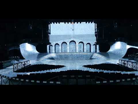 Starlight Express Bochum Fantastic Light Show