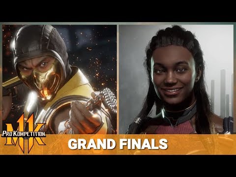 MK11 Pro Kompetition: Online NA West Rewind Vs Phoenix (Grand Finals)