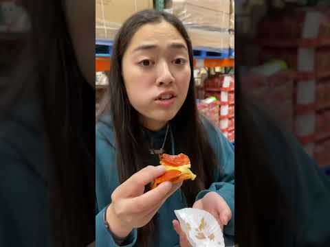 Come shop at Costco with us #foodislife #foodie #couple