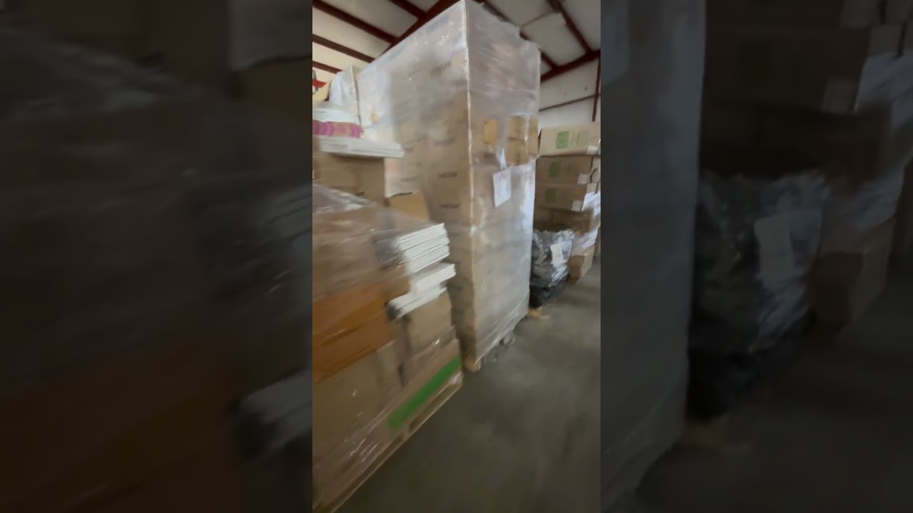 Wholesale and Liquidation Experts!  #liquidationpallets #homedepot #wholesalegoods #home #pallets