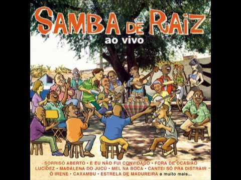 Samba De Raiz - Samba No Quintal