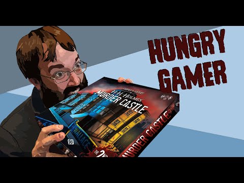 The Hungry Gamer Reviews H. H. Holmes Murder Castle