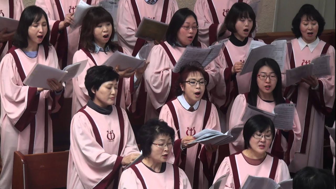 찬양 영상