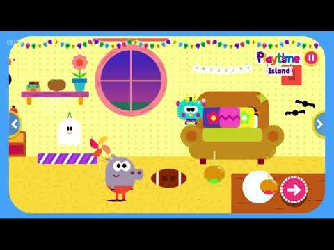 CBeebies Playtime Island Halloween 2025 Trailer